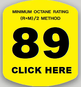 89 Ethanol Free Gas