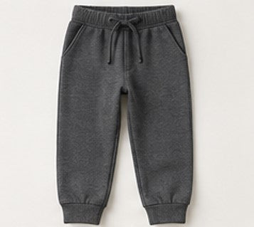 Boys Jogger Pants - Charcoal