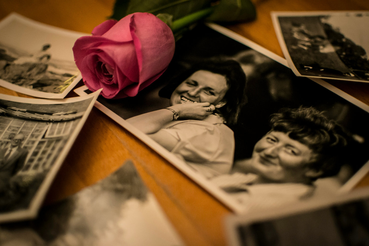 digitize precious photos